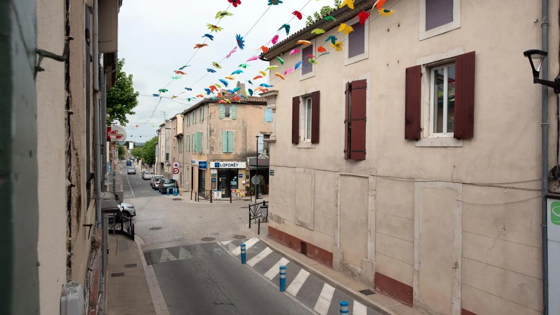 Apartment Studio Romarin La Fare-les-Oliviers France