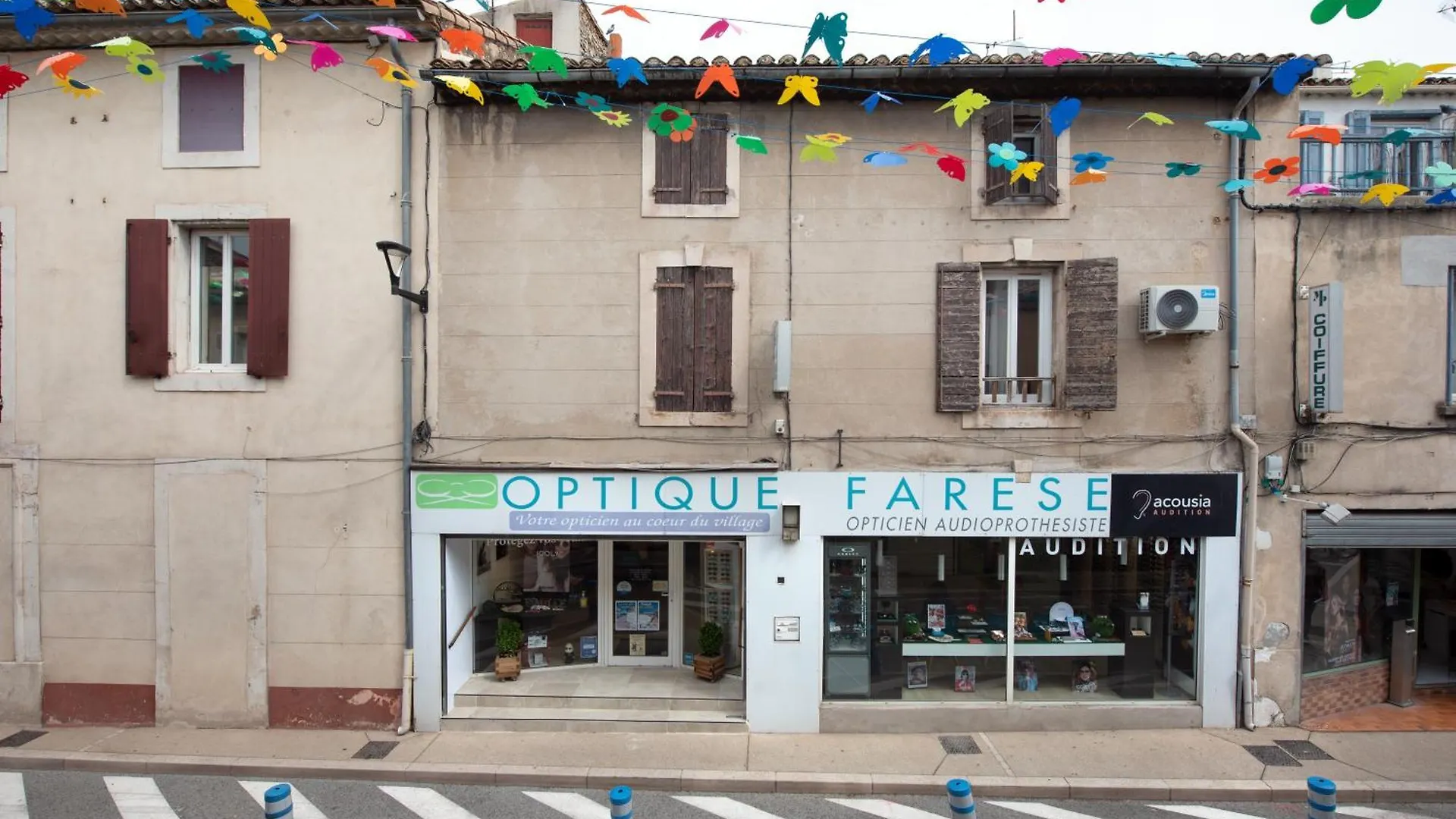 Apartment Studio Romarin La Fare-les-Oliviers